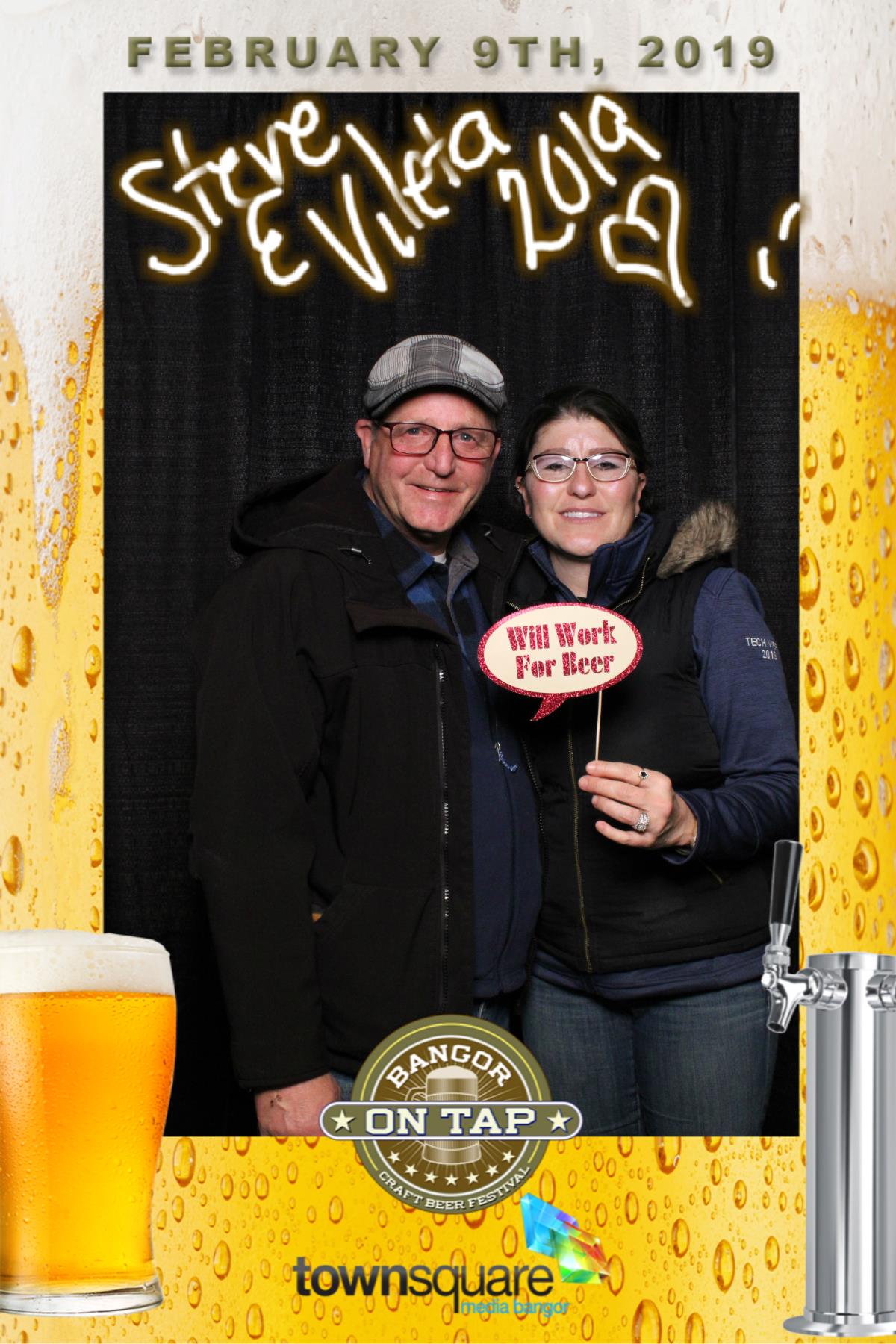 Bangor On tap | View more photos from the event at gallery.mainemagicmirror.com/u/MaineMagicMirror/Bangor-On-tap